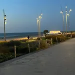 Digue De Westende, Avec Coin Nuit, Piscine, Vue Et Fantastique