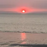 Digue De Westende, Avec Coin Nuit, Piscine, Vue Et Fantastique