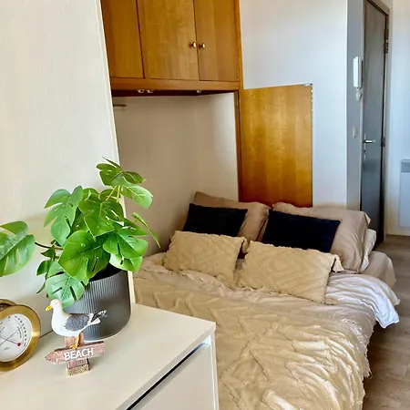 Apartamento Digue De Westende, Avec Coin Nuit, Piscine, Vue Et Fantastique Middelkerke