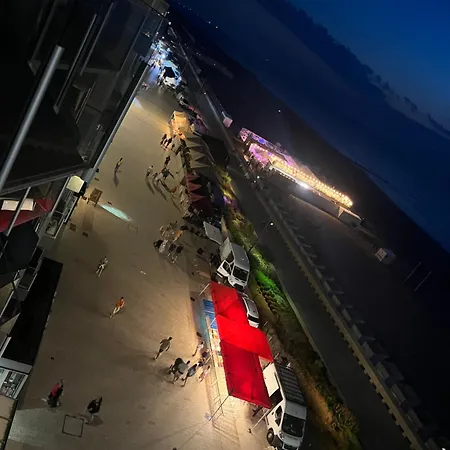 Digue De Westende, Avec Coin Nuit, Piscine, Vue Et Fantastique