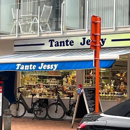 Digue De Westende, Avec Coin Nuit, Piscine, Vue Et Fantastique