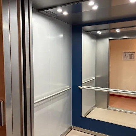 Digue De Westende, Avec Coin Nuit, Piscine, Vue Et Fantastique Lägenhet *